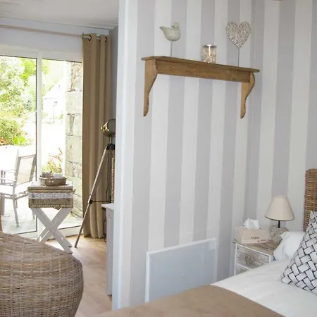 Bed & Breakfast Le Colombier Bretagne Louannec