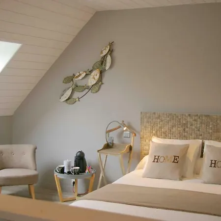 Le Colombier Bretagne Bed & Breakfast Louannec