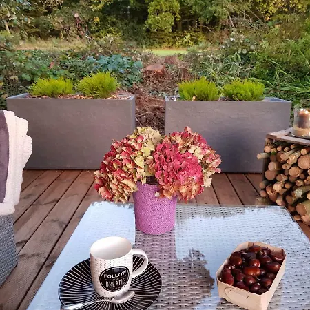 Bed & Breakfast Le Colombier Bretagne
