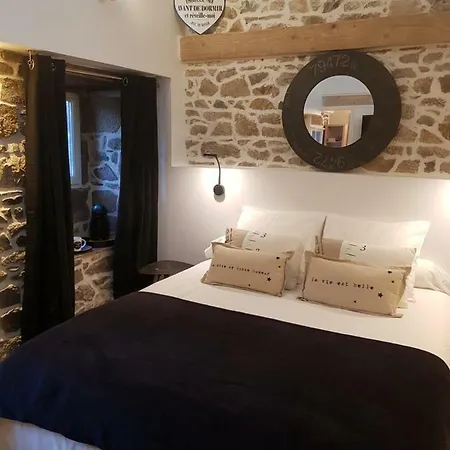 Bed & Breakfast Le Colombier Bretagne Louannec